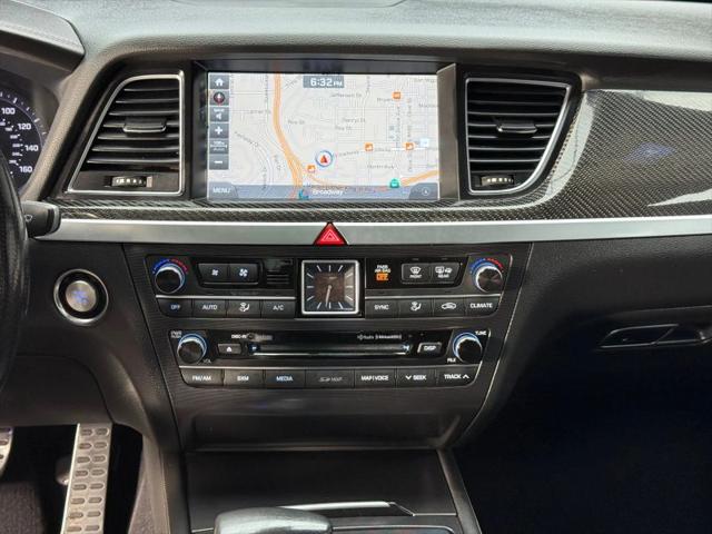 2018 Genesis G80 3.3T Sport