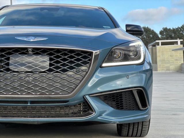 2018 Genesis G80 3.3T Sport