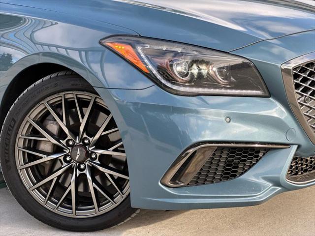 2018 Genesis G80 3.3T Sport