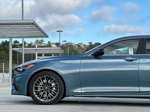 2018 Genesis G80 3.3T Sport