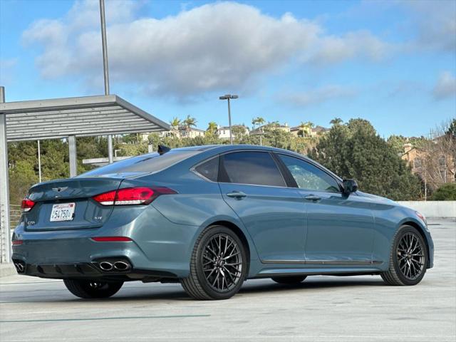 2018 Genesis G80 3.3T Sport
