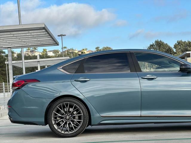 2018 Genesis G80 3.3T Sport