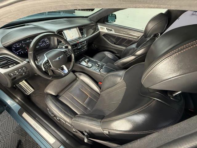 2018 Genesis G80 3.3T Sport