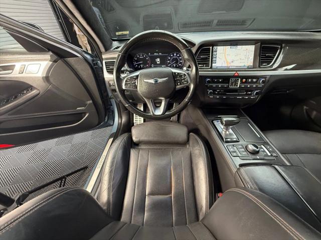 2018 Genesis G80 3.3T Sport