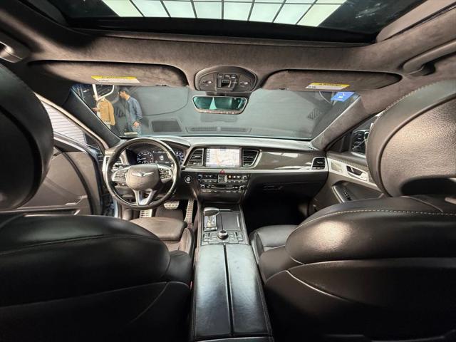 2018 Genesis G80 3.3T Sport