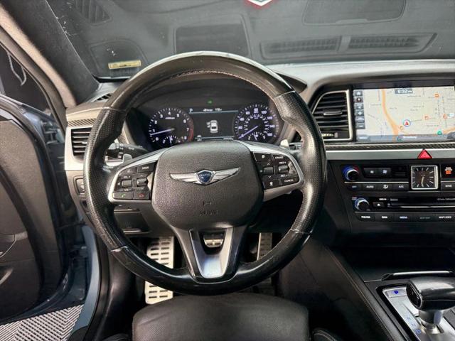 2018 Genesis G80 3.3T Sport