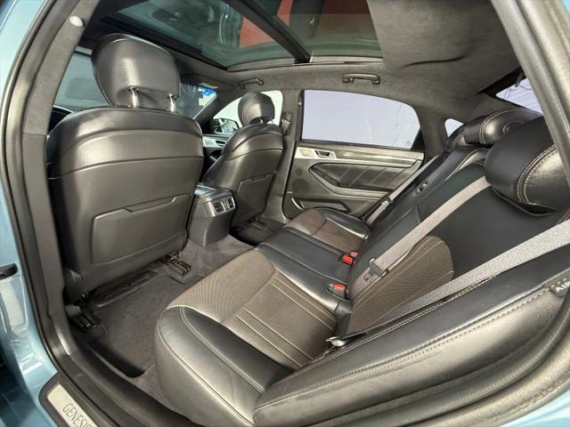 2018 Genesis G80 3.3T Sport