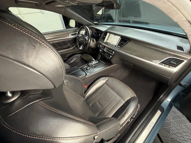 2018 Genesis G80 3.3T Sport