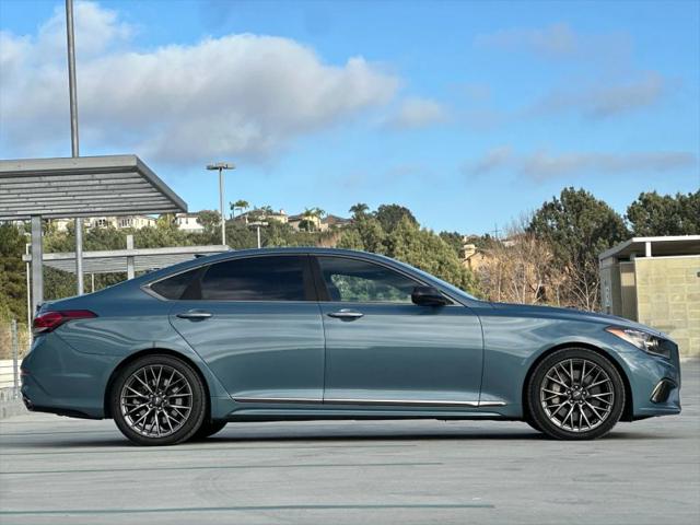 2018 Genesis G80 3.3T Sport