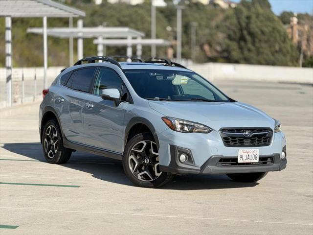 2018 Subaru Crosstrek 2.0i Limited for sale in San Diego, CA