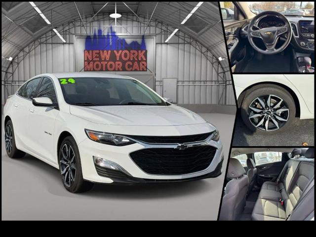 2024 Chevrolet Malibu FWD RS for sale in Medford, NY