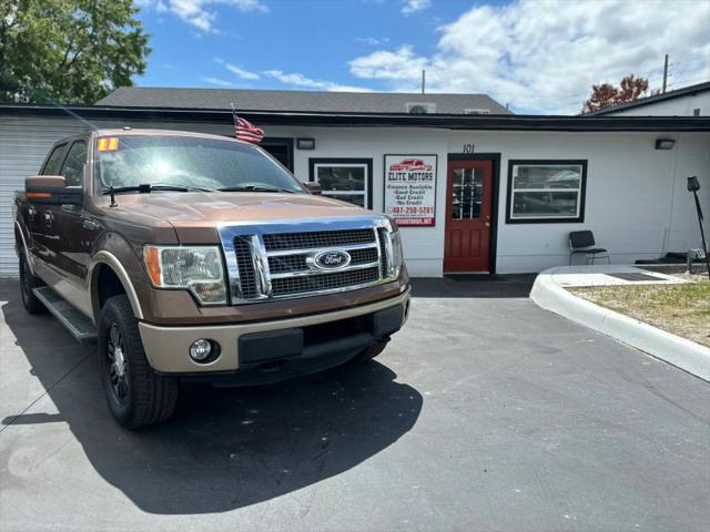 2011 Ford F-150 XL
