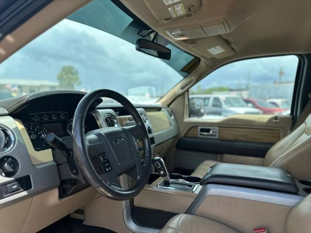 2011 Ford F-150 XL