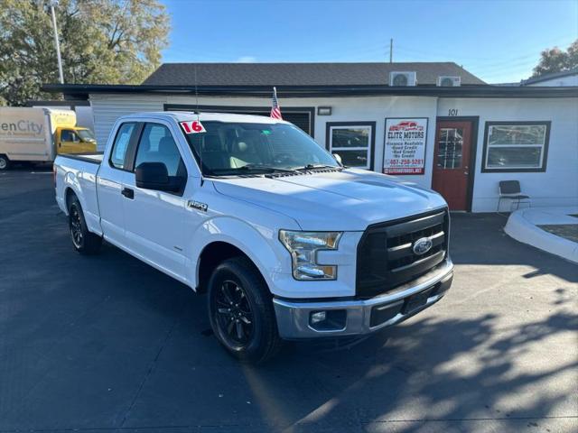 2016 Ford F-150 XL for sale in Orlando, FL