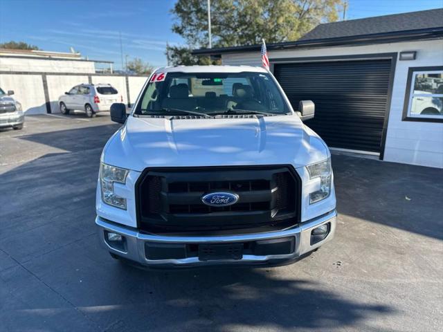 2016 Ford F-150 XL