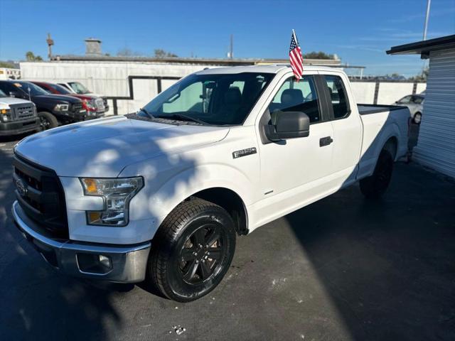 2016 Ford F-150 XL
