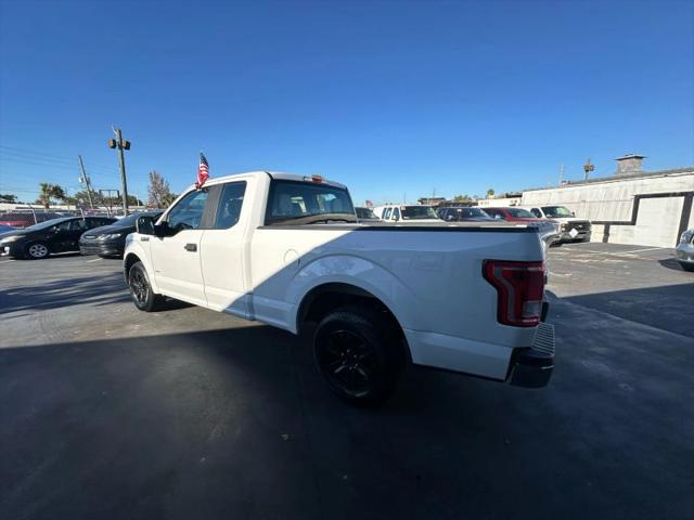 2016 Ford F-150 XL
