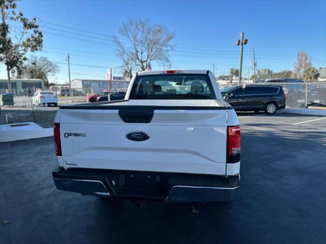 2016 Ford F-150 XL