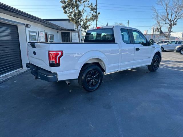 2016 Ford F-150 XL