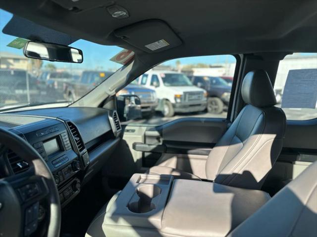 2016 Ford F-150 XL