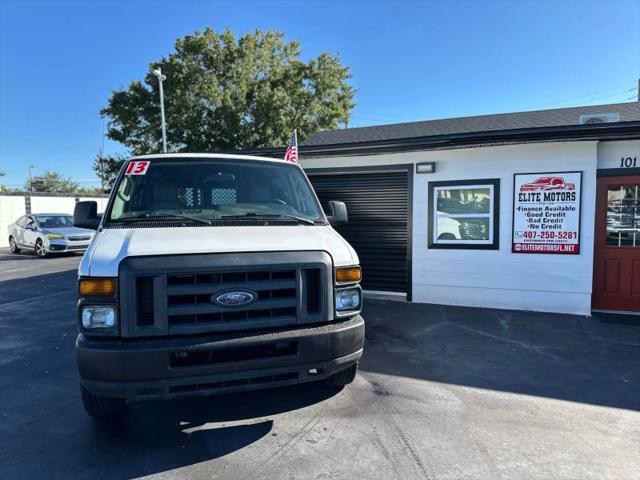 2013 Ford E-350 Super Duty Recreational