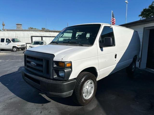 2013 Ford E-350 Super Duty Recreational