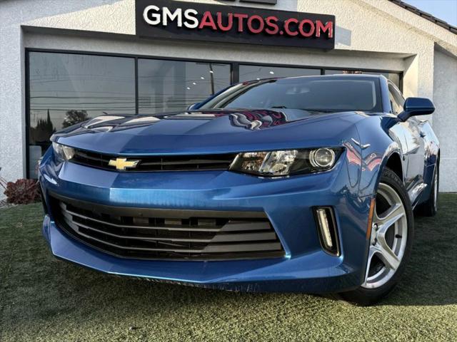 2017 Chevrolet Camaro 1LT for sale in Placentia, CA
