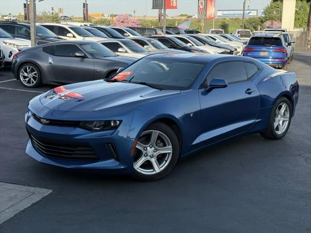 2017 Chevrolet Camaro 1LT