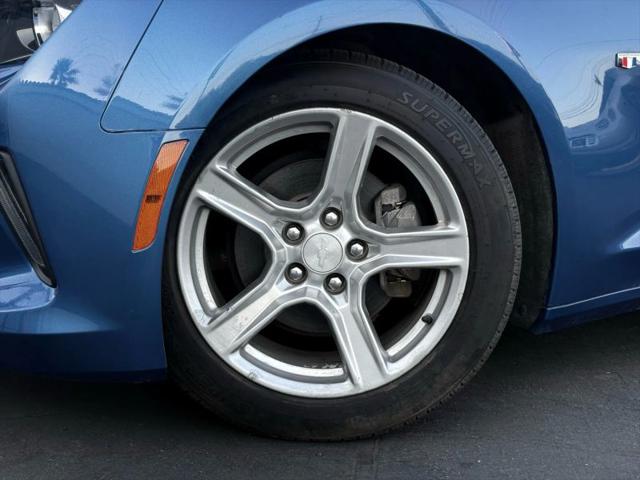 2017 Chevrolet Camaro 1LT