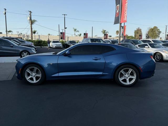 2017 Chevrolet Camaro 1LT
