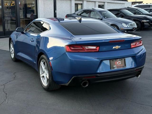 2017 Chevrolet Camaro 1LT