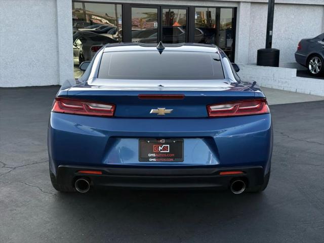 2017 Chevrolet Camaro 1LT