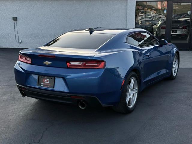 2017 Chevrolet Camaro 1LT