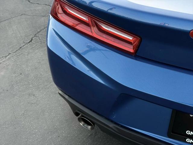 2017 Chevrolet Camaro 1LT