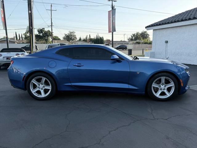 2017 Chevrolet Camaro 1LT