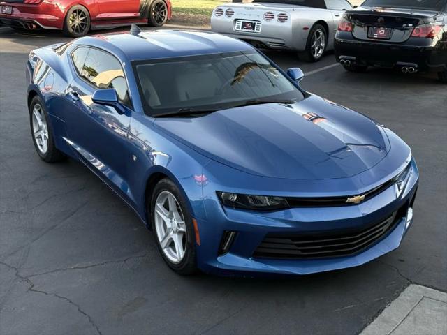 2017 Chevrolet Camaro 1LT