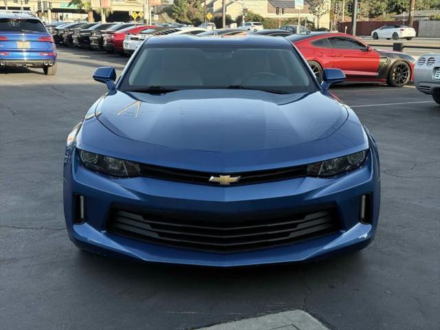 2017 Chevrolet Camaro 1LT
