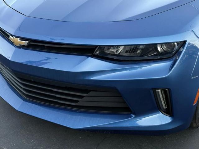2017 Chevrolet Camaro 1LT