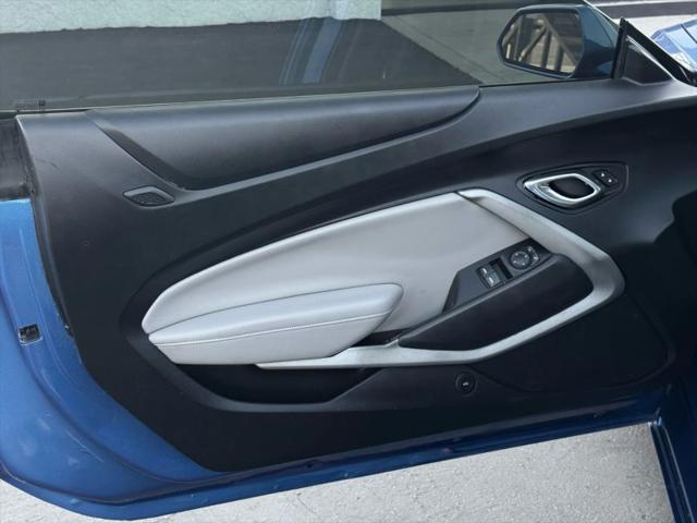 2017 Chevrolet Camaro 1LT