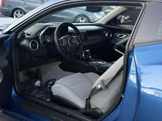 2017 Chevrolet Camaro 1LT