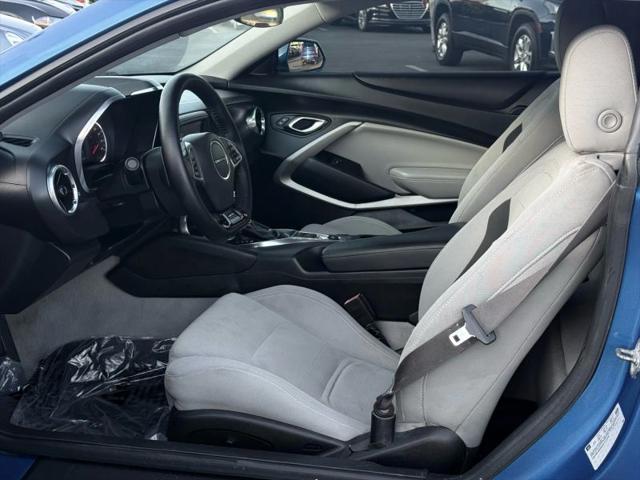 2017 Chevrolet Camaro 1LT