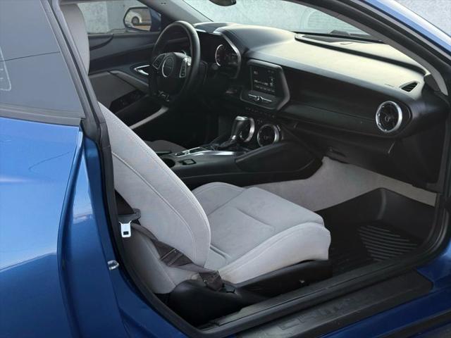 2017 Chevrolet Camaro 1LT