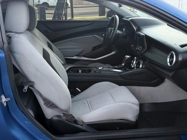 2017 Chevrolet Camaro 1LT