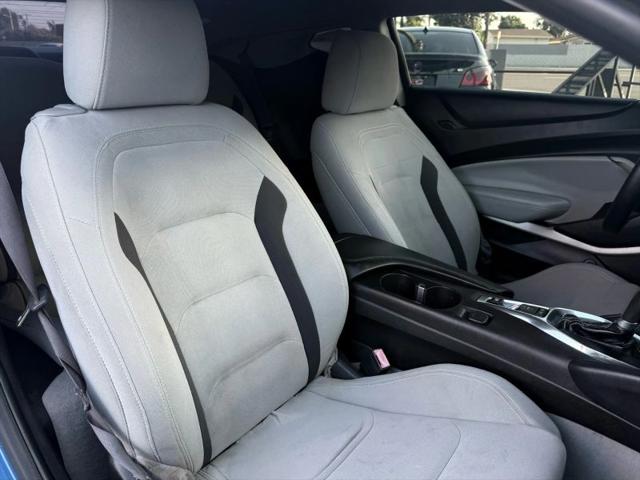 2017 Chevrolet Camaro 1LT