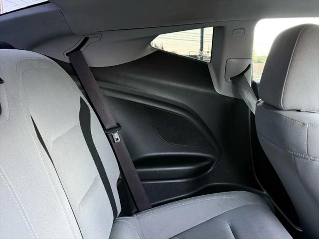 2017 Chevrolet Camaro 1LT