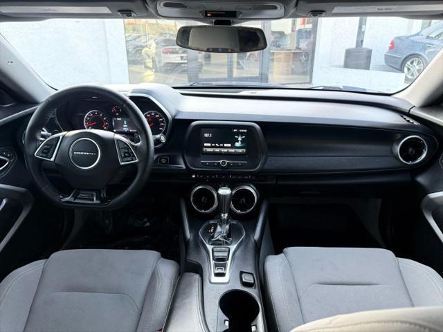 2017 Chevrolet Camaro 1LT