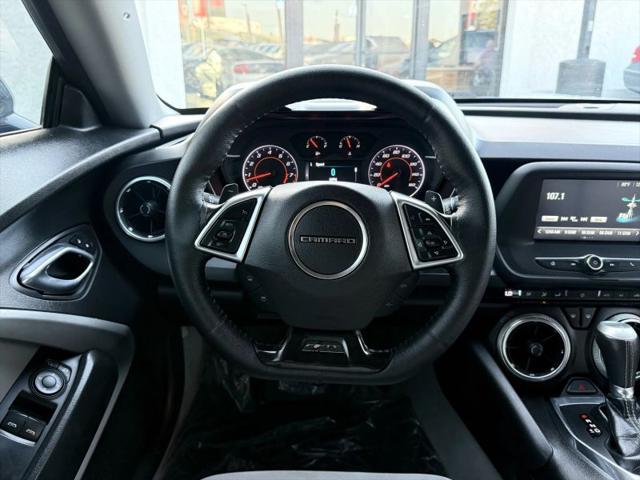 2017 Chevrolet Camaro 1LT