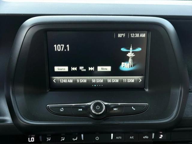 2017 Chevrolet Camaro 1LT
