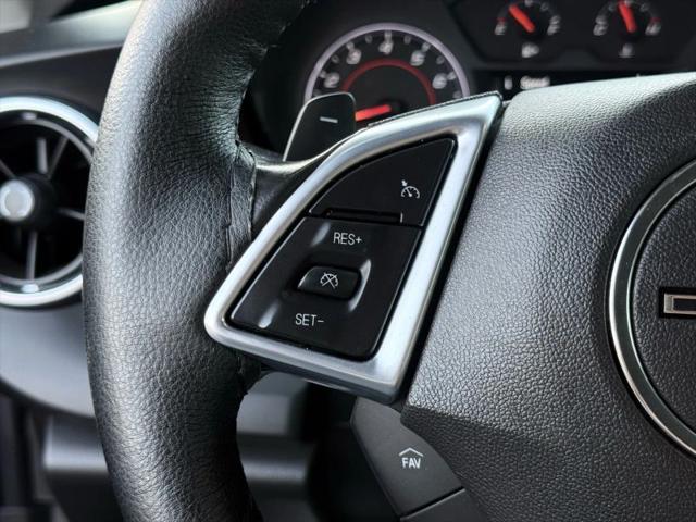 2017 Chevrolet Camaro 1LT