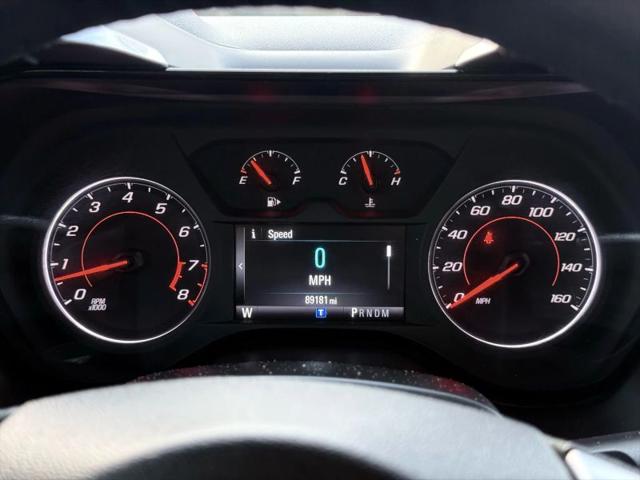 2017 Chevrolet Camaro 1LT